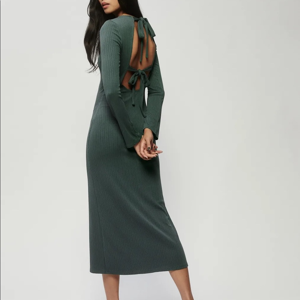 Reformation Midi Dress - NWOT
